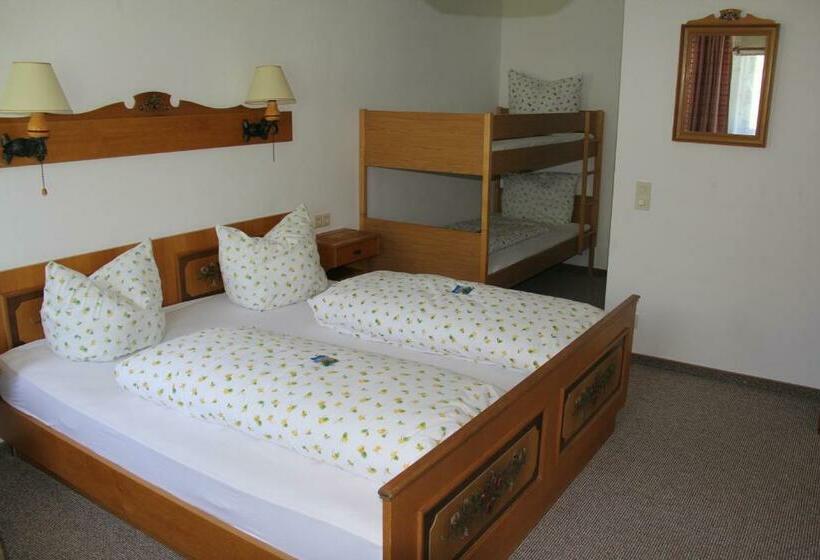 Hotel Alpenblick Berghof