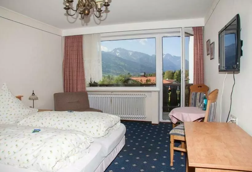 Hotel Alpenblick Berghof