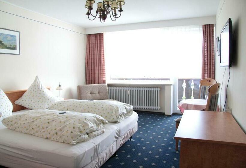 Hotel Alpenblick Berghof