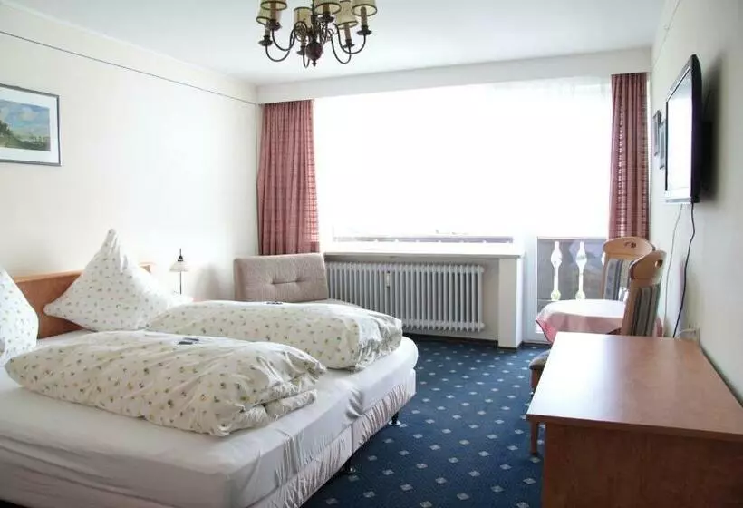 Hotel Alpenblick Berghof