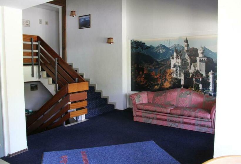 Hotel Alpenblick Berghof