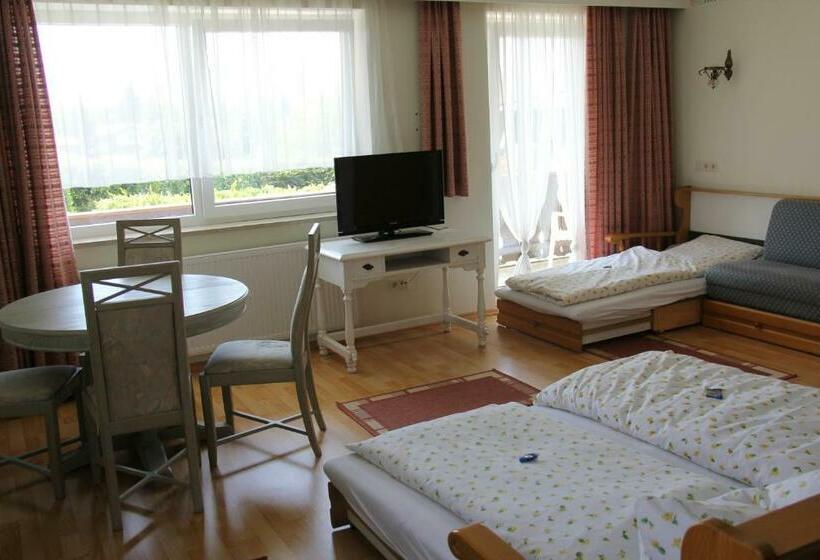 Hotel Alpenblick Berghof