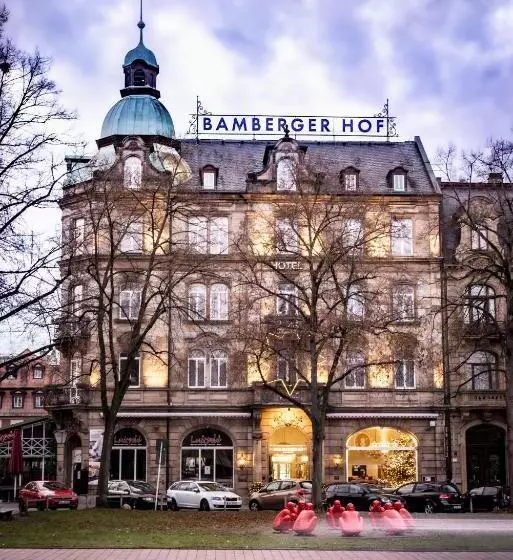 فندق Bamberger Hof Bellevue