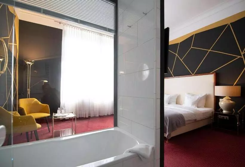 فندق Bamberger Hof Bellevue