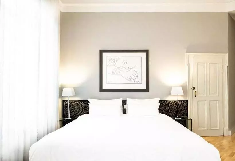 فندق Bamberger Hof Bellevue