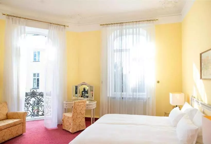 فندق Bamberger Hof Bellevue