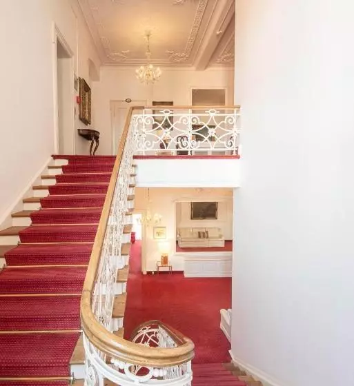 فندق Bamberger Hof Bellevue