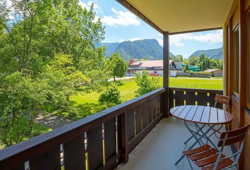 Das Wiesgauer Alpenhotel Inzell