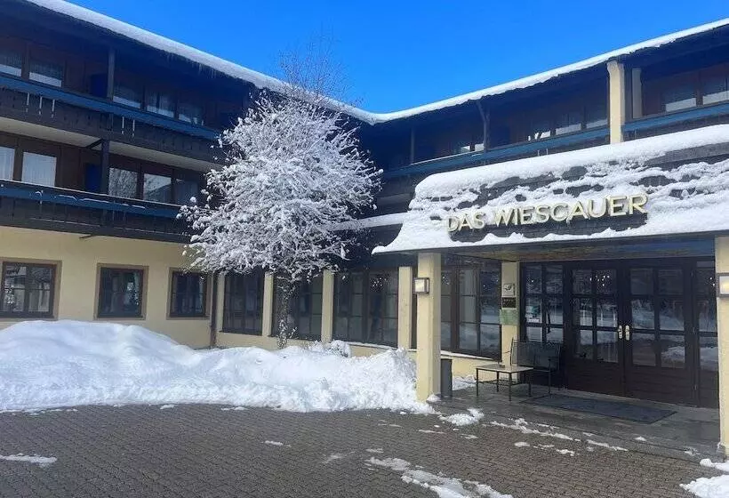Das Wiesgauer Alpenhotel Inzell
