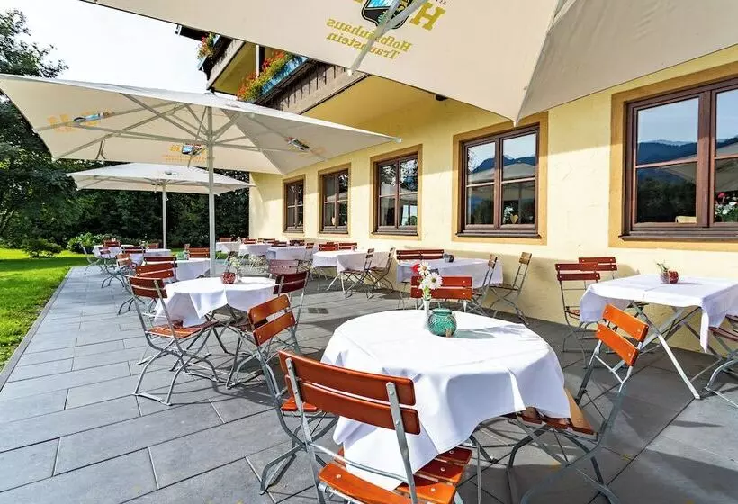 Das Wiesgauer Alpenhotel Inzell