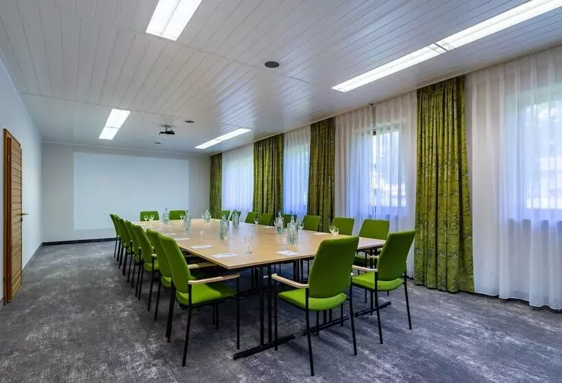 Das Wiesgauer Alpenhotel Inzell