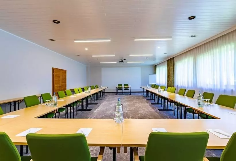 Das Wiesgauer Alpenhotel Inzell