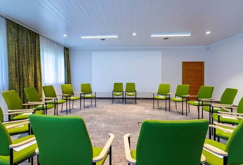 Das Wiesgauer Alpenhotel Inzell