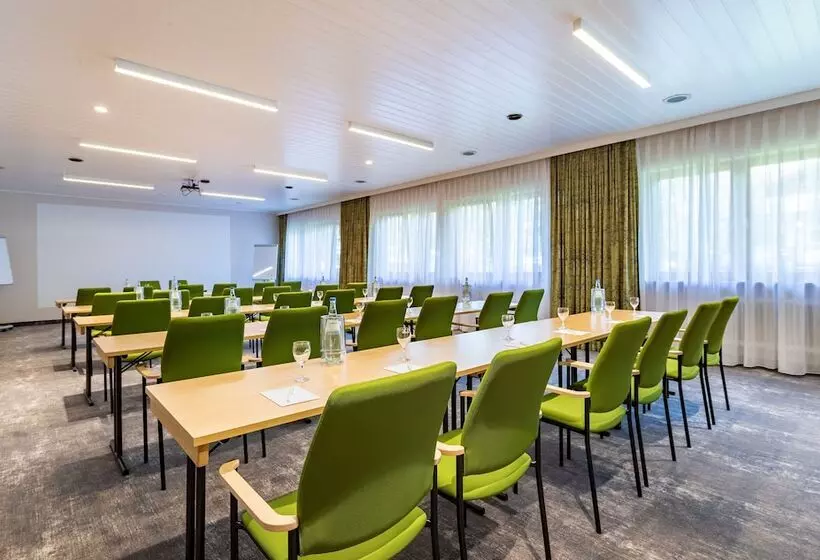 Das Wiesgauer Alpenhotel Inzell