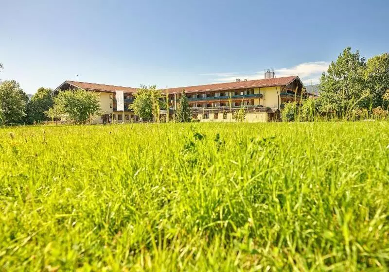 Das Wiesgauer Alpenhotel Inzell