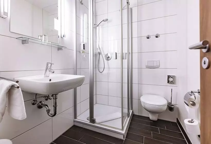 Отель Am Jakobsmarkt