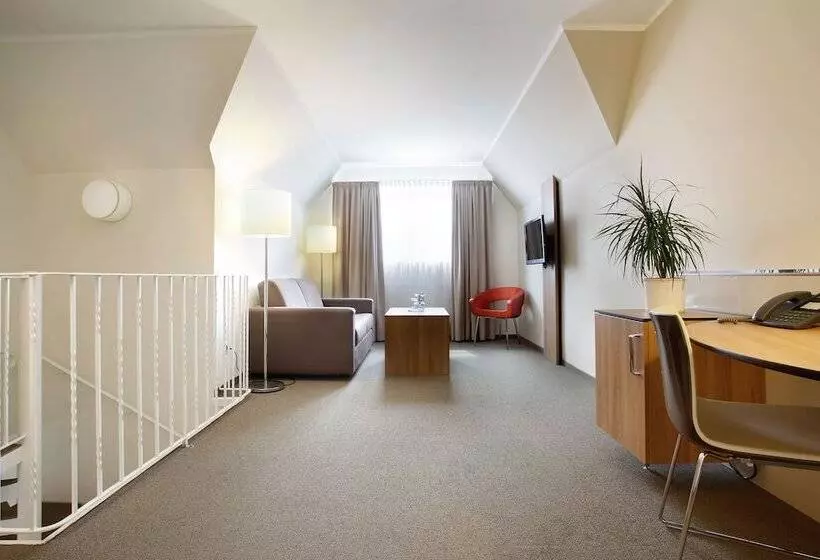 Отель Am Jakobsmarkt