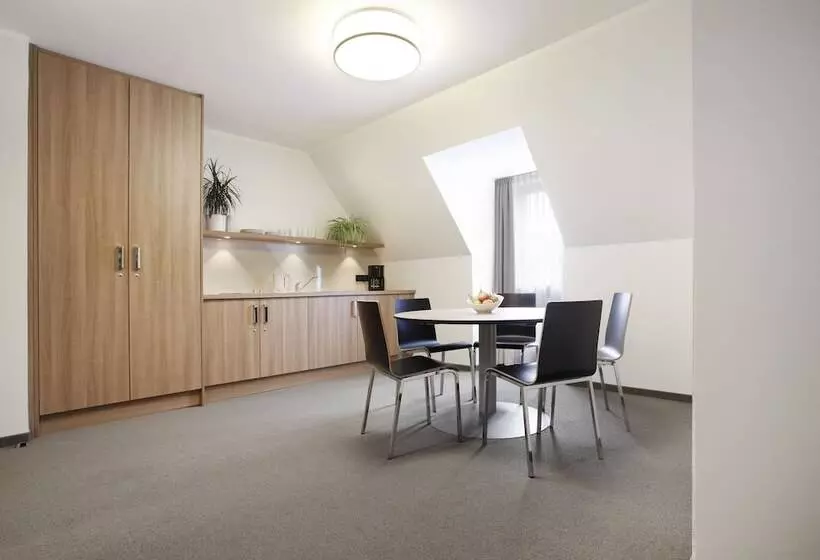 Отель Am Jakobsmarkt