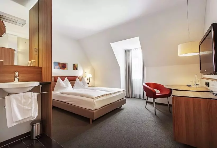 Отель Am Jakobsmarkt