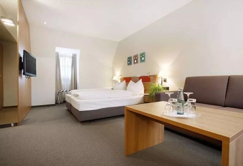 Отель Am Jakobsmarkt