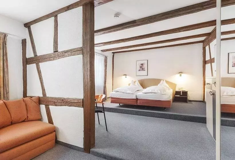 Отель Am Jakobsmarkt