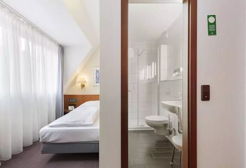 Отель Am Jakobsmarkt