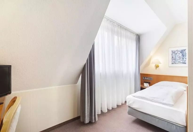 Отель Am Jakobsmarkt