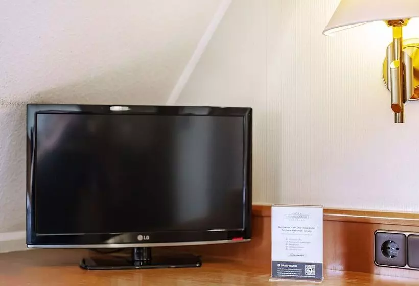 Отель Am Jakobsmarkt