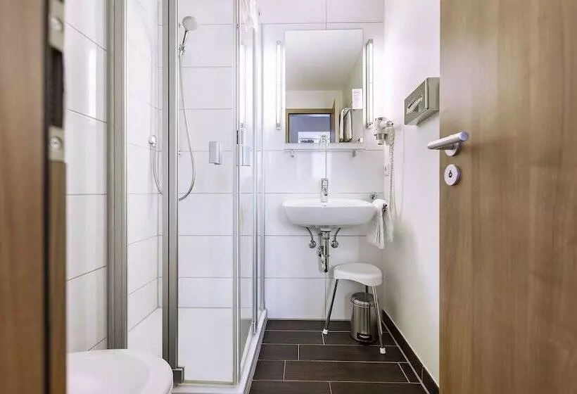 Отель Am Jakobsmarkt