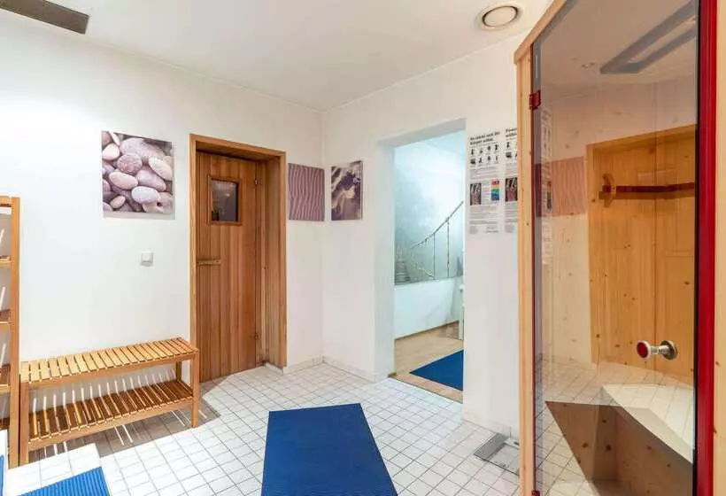 Comfort Hotel Atlantic Muenchen Sued