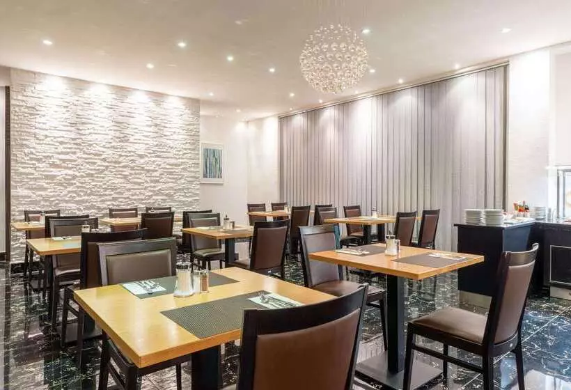 Comfort Hotel Atlantic Muenchen Sued