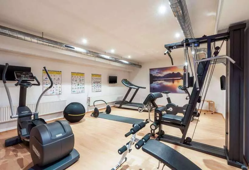 Comfort Hotel Atlantic Muenchen Sued