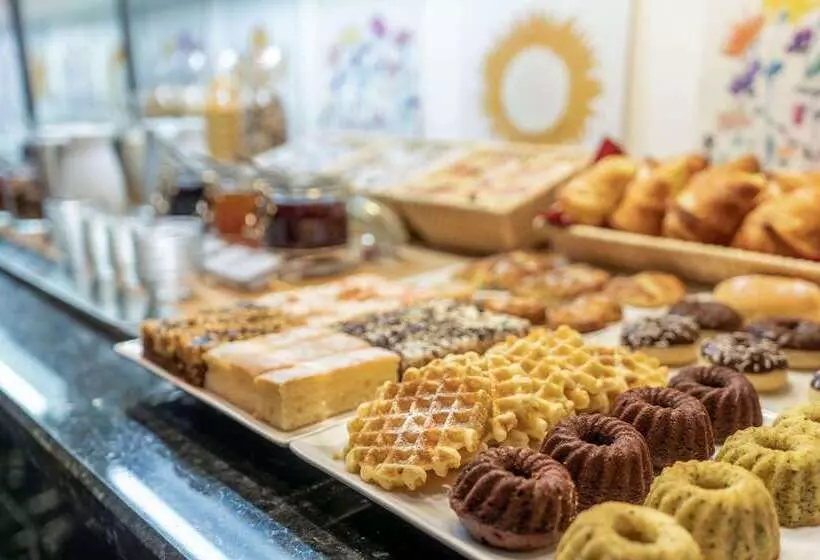 Comfort Hotel Atlantic Muenchen Sued