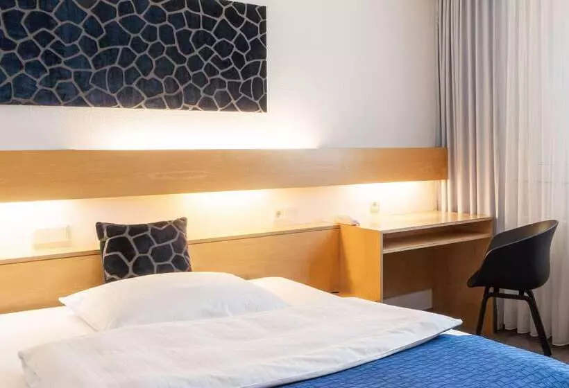 Comfort Hotel Atlantic Muenchen Sued