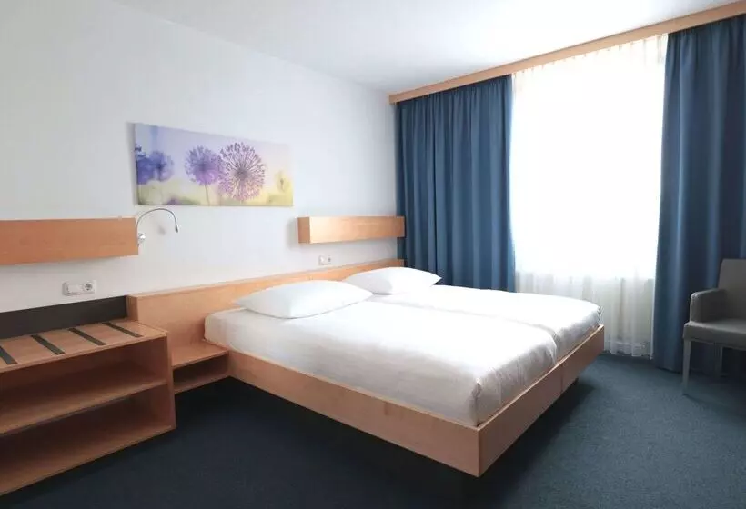 Comfort Hotel Atlantic Muenchen Sued