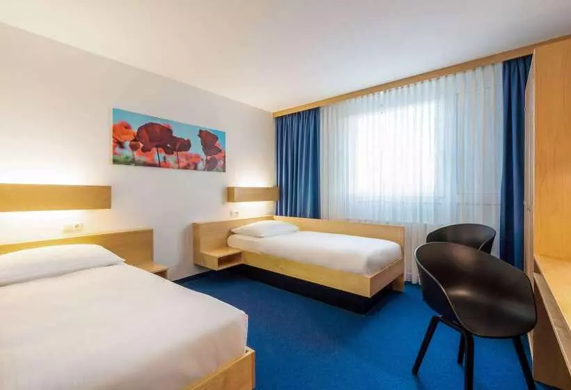 Comfort Hotel Atlantic Muenchen Sued