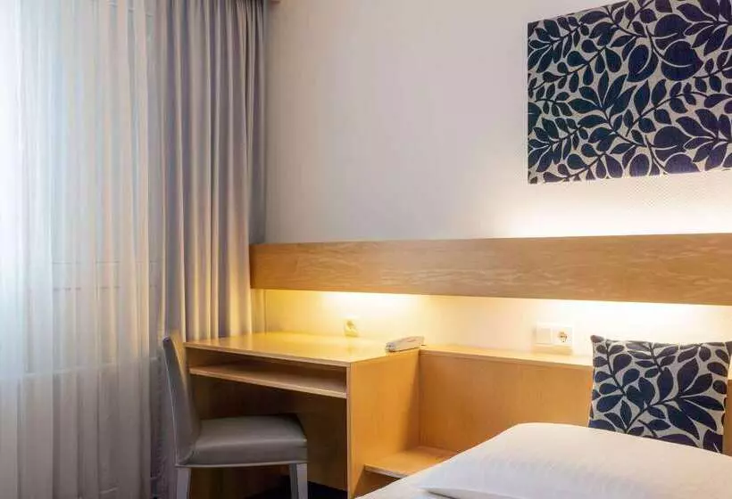 Comfort Hotel Atlantic Muenchen Sued