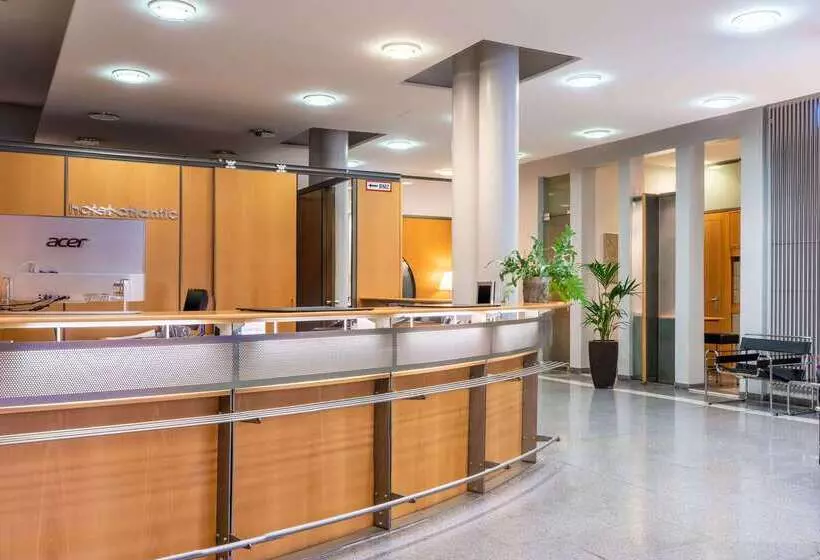 Comfort Hotel Atlantic Muenchen Sued