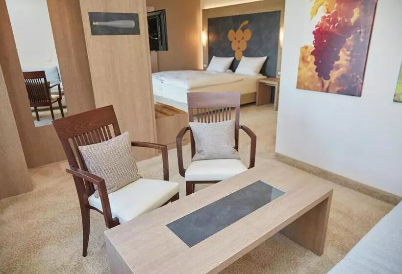 酒店 Gasthof Die Post Brennerei Frankenhöhe