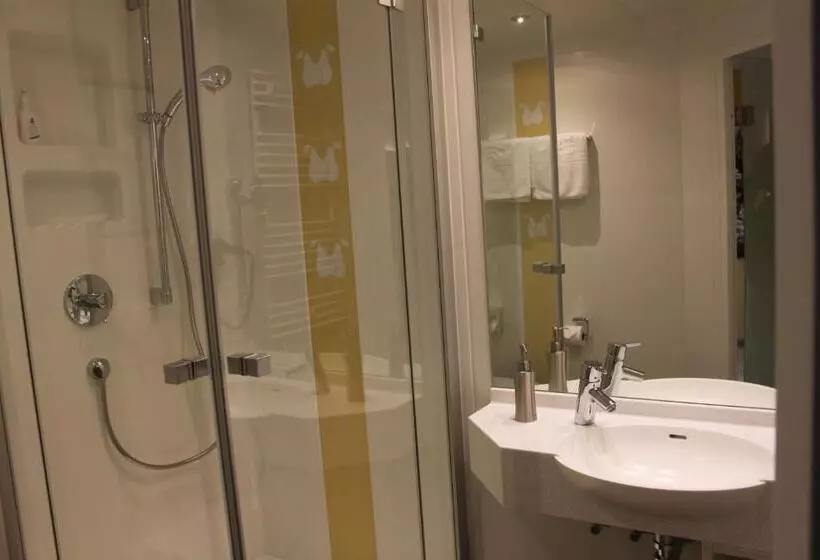 酒店 Gasthof Die Post Brennerei Frankenhöhe