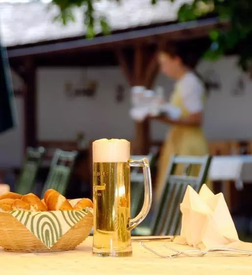 Hotelli Gasthof Moosleitner