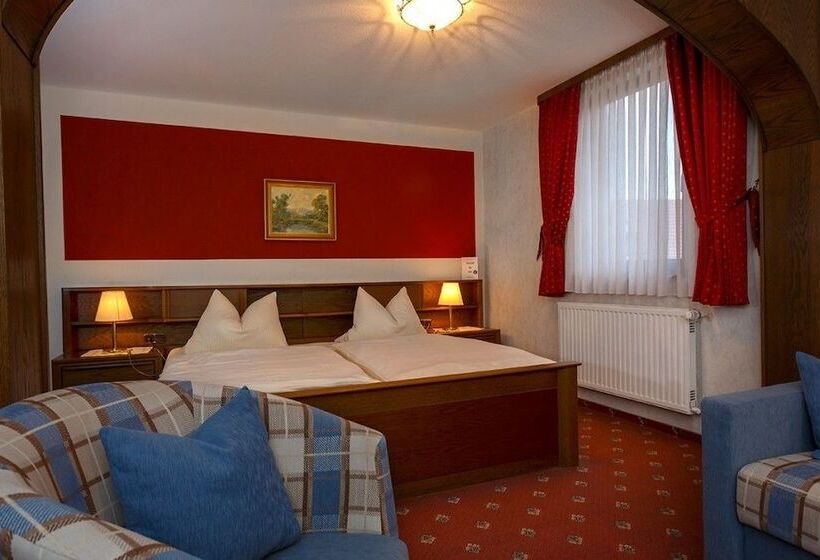 בית מלון כפרי Gondel