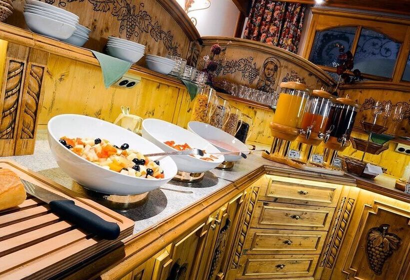 בית מלון כפרי Gondel