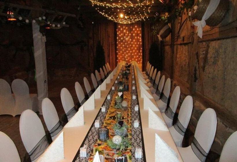 בית מלון כפרי Gondel