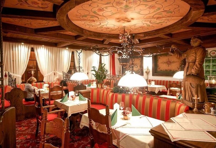 בית מלון כפרי Gondel