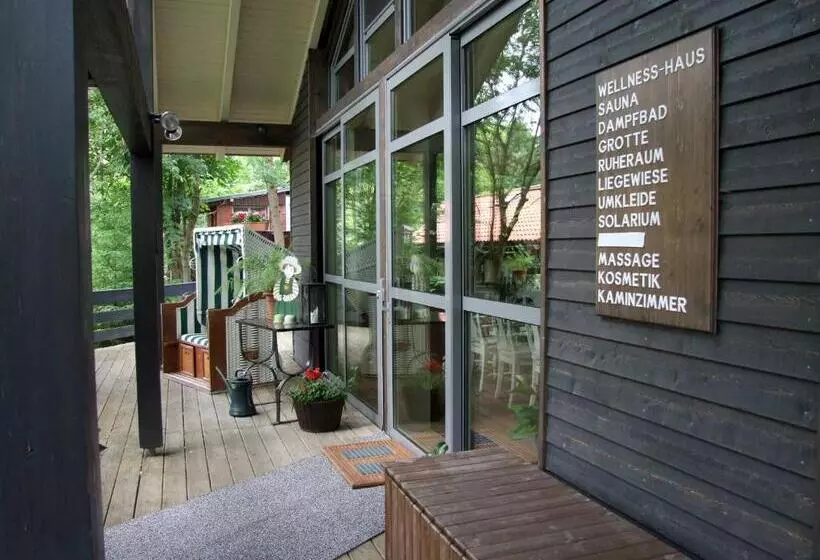 Hotel Grüne Tanne Mandelholz