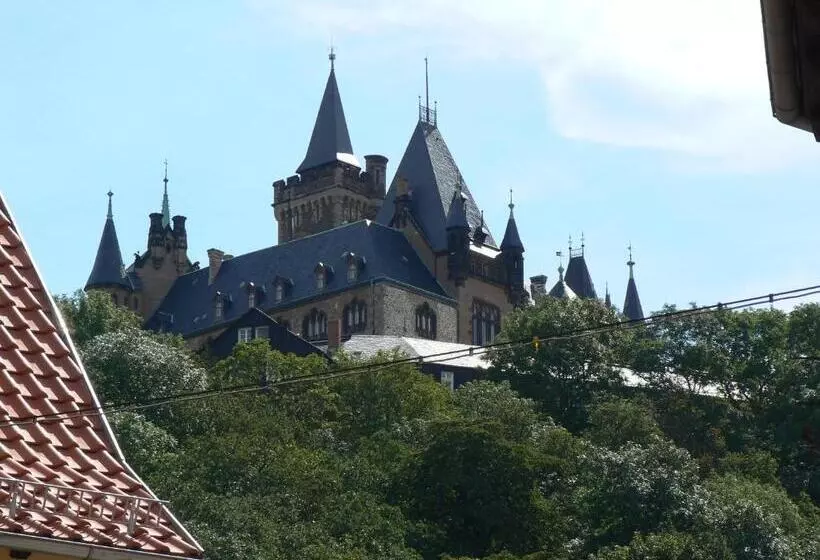 Hotel Grüne Tanne Mandelholz