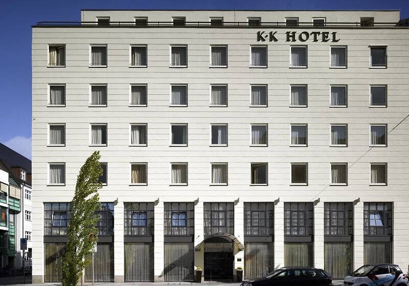 K+k Hotel Am Harras