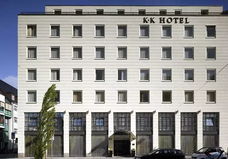 K+k Hotel Am Harras