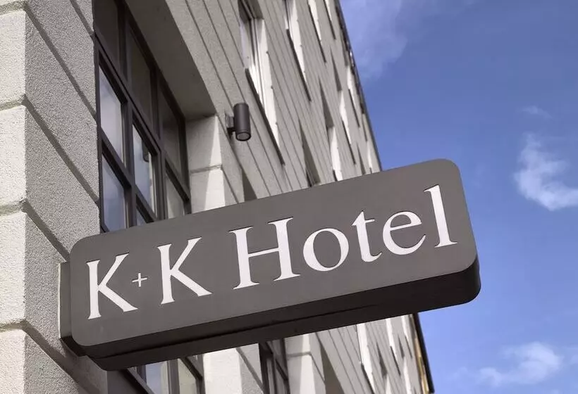 K+k Hotel Am Harras